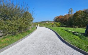 Chemin en Gravistar20279