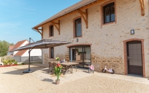 Cour en Alvostar et terasse en pavage20819