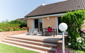 Terrasse en Hydrostar20828