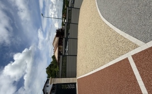 All�e pi�tonne en Hydrostar� et Pav� la couture�21681