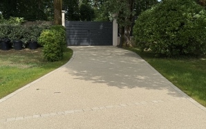 Entr�e de maison en Hydrostar�22067