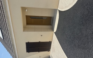 Alle de garage en Alvostar, enrob  chaud et Pav la couture22184