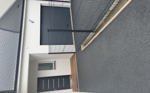 Entre de maison en Minralstar 22186