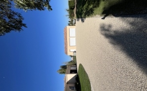 Chemin en Gravistar22771