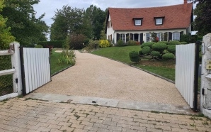 Chemin en Gravistar23107