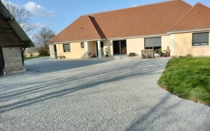 Chemin en Gravistar23126