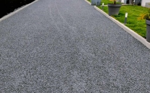 Chemin en Gravistar23156