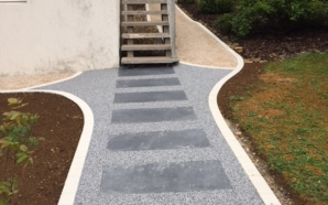 All�e pi�tonne en Hydrostar� et et Alv�ostar� - Entreprise Huet 6133