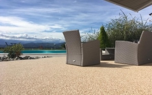 Terrasse en Min�ralstar�6954