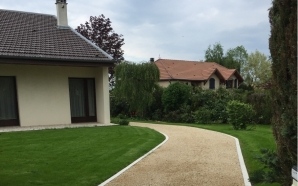 All�e pi�tonne en Gravistar� et Pav� La Couture�7225