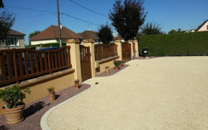 Cour en Gravistar4351