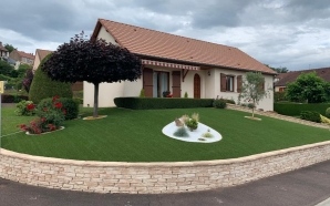 Cour en Dm green13676