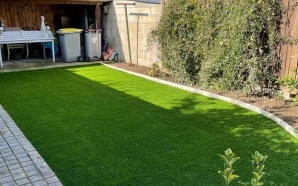 All�e de jardin en Dm green�14599