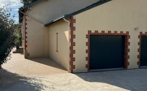 All�e de garage en pavage newhedge 15797