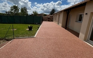 Terrasse en Hydrostar�18364