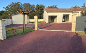 Cour en Gravistar20430