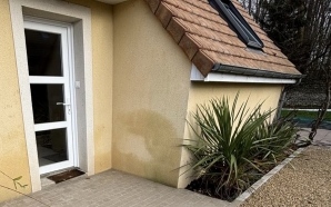 Entrée de maison en Alvéostar® et Pavé la couture®20720