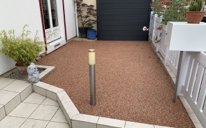 Terrasse en Hydrostar21369