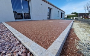 Terrasse en Hydrostar21415
