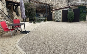 Cour en Gravistar21855