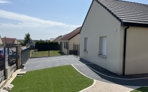 Cour en Alvostar, Dm green et Minralstar 22312