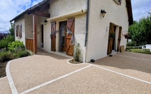 Cour en Hydrostar Vulcane crme22510