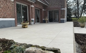 Terrasse en gr�s c�rame23474