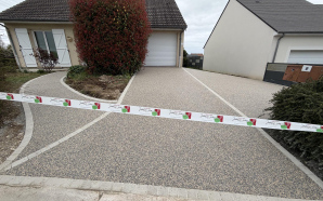 Cour en Hydrostar23779