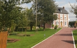 Chemin en Gravistar - Entreprise Andrieux6314