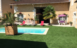 Plage de piscine en Dmgreen - Entreprise Moulharat 6322
