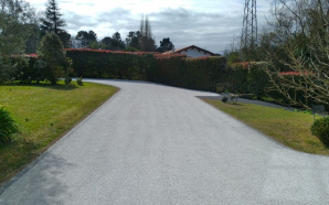 Chemin en Gravistar - Entreprise Rigal7167