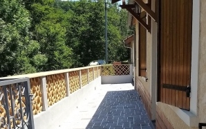 Entre de maison en Stardec8702