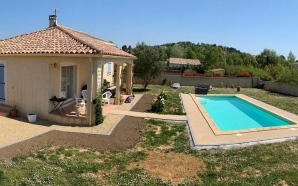 Plage de piscine en Min�ralstar� 8839