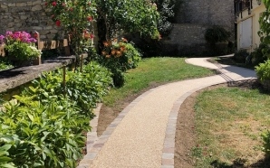 Alle de jardin en Hydrostar9772