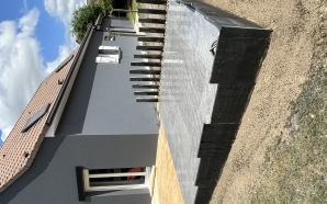 Terrasse en dallage sur plots21568