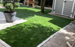 Jardin en DM Green�22391