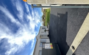 Accs mobilit rduite en enrob  chaud21381