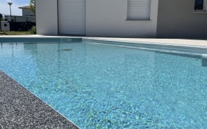 Plage de piscine en Hydrostar�11141