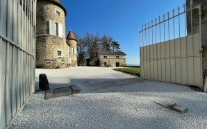 Entre de maison en Gravistar et Pav la couture11564