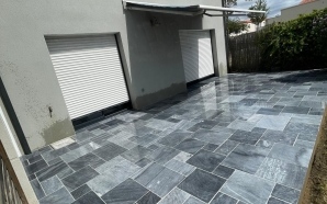 Terrasse en dallage multiformat15202