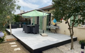 Terrasse en grs crame15363