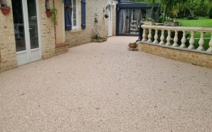 Terrasse en Hydrostar�18555
