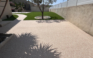 Entr�e de maison en Dm green� et Hydrostar�20595