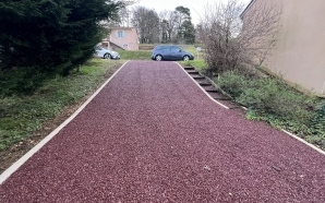 Chemin en Gravistar20698