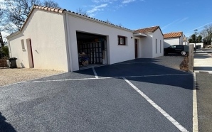 Entre de maison en bton decoratif21383