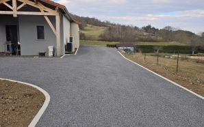 Entre de maison en Gravistar et Pav la couture21507