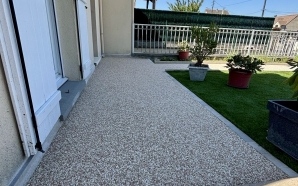 Entre de maison en Dm green et Hydrostar21618