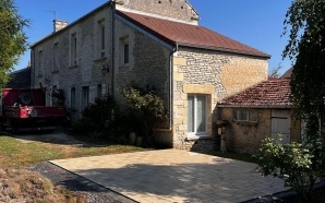 Entre de maison en dallage multiformat21722