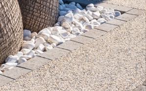 Entre de maison en Minralstar  et Pav la couture22043