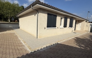 Entre de maison en Alvostar et Hydrostar22280